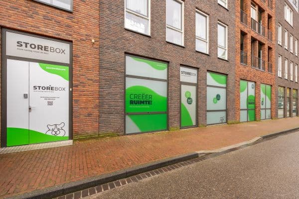 Selfstorage Storebox Derde Walstraat 115 Nijmegen