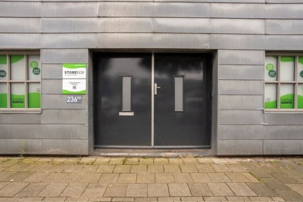 Selfstorage Storebox Coolhaven 236b Rotterdam