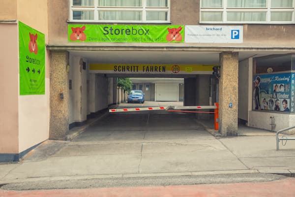 Selfstorage Storebox Reindorfgasse