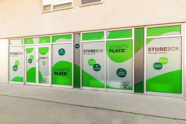 Selfstorage Storebox Wien Siebenhirten