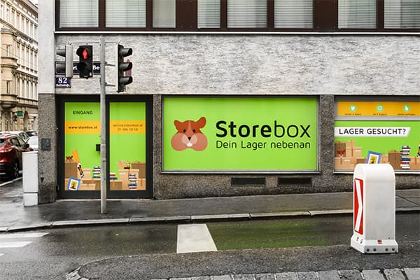 Selfstorage Storebox Währinger Straße