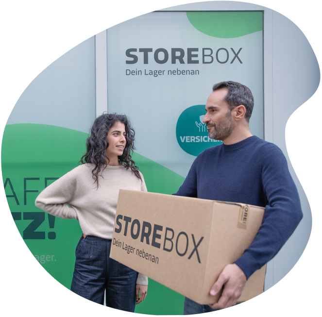 Sustainability Urban storage solutions