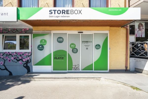 Selfstorage Storebox Freiberg