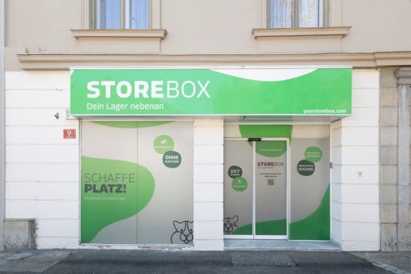 Selfstorage Storebox Judenburg