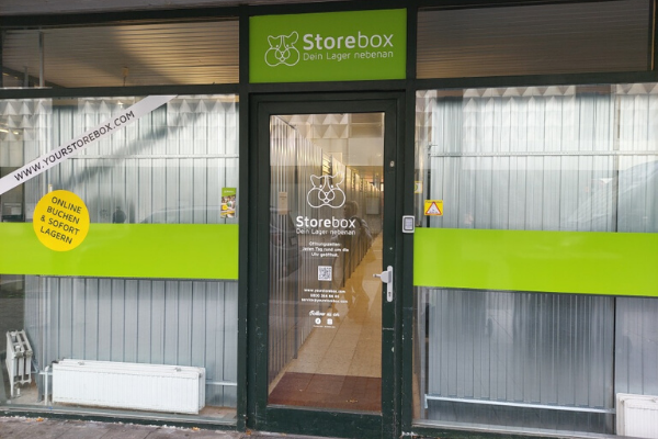 Selfstorage Storebox Mönchengladbach Rheydt