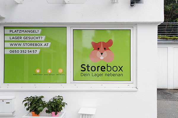 Selfstorage Storebox Salzburg Innsbrucker Bundesstraße