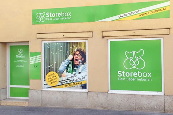 Selfstorage Storebox Wiener Neustadt